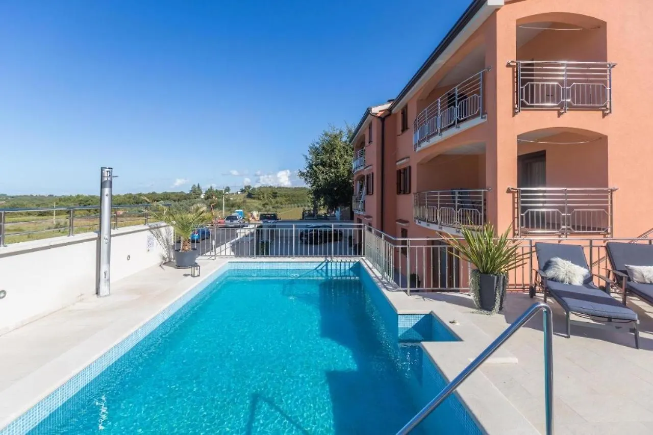 Villa Mirjana With Private Pool Mugeba