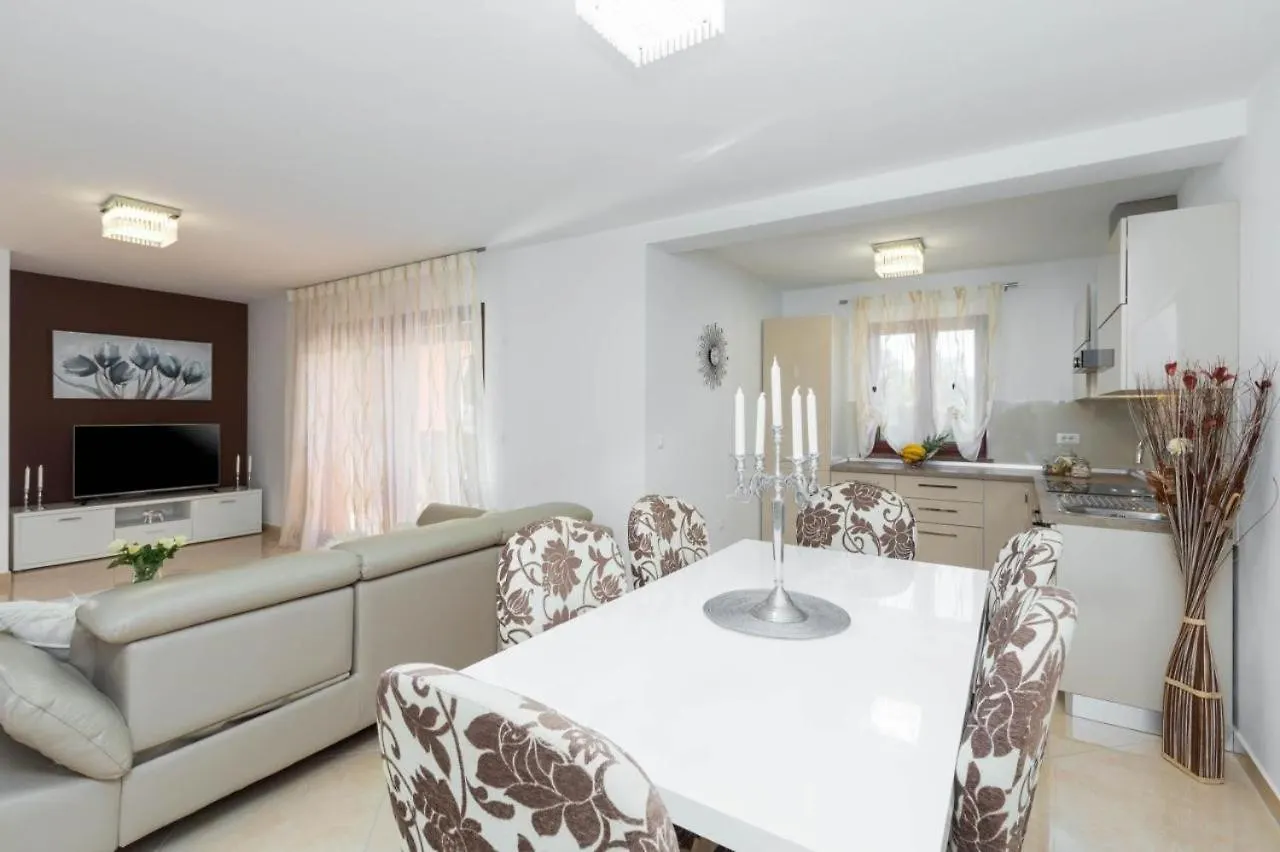Villa Mirjana With Private Pool Mugeba 0*,  Хорватия