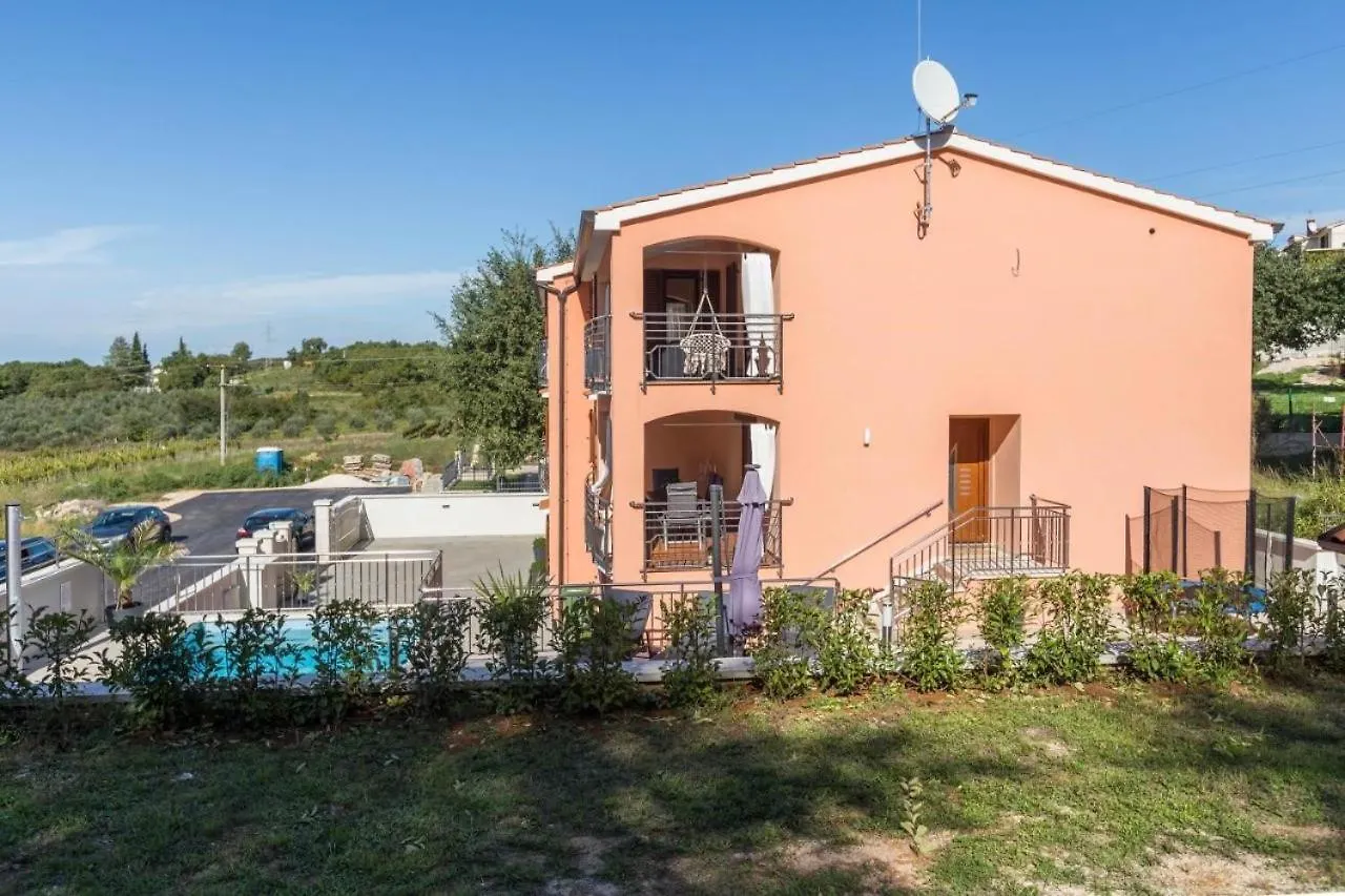Villa Mirjana With Private Pool Mugeba