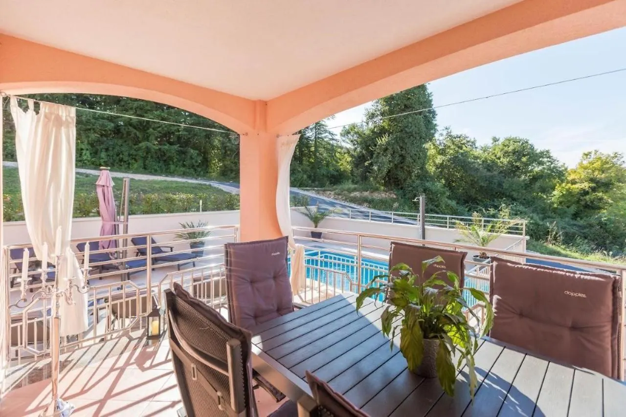 Villa Mirjana With Private Pool Mugeba 0*,