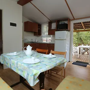 4* Ferienpark Mobile Homes Comfort Capri Bijela Uvala